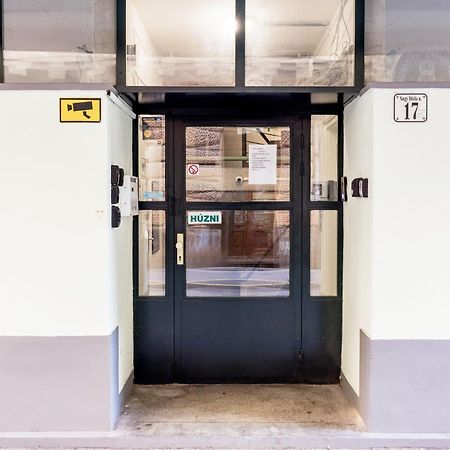 Bubbles Apartment Βουδαπέστη Εξωτερικό φωτογραφία