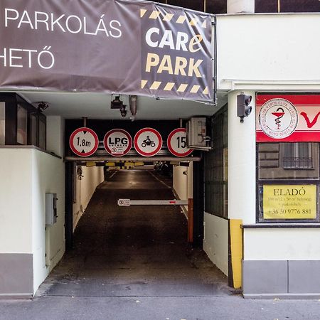 Bubbles Apartment Βουδαπέστη Εξωτερικό φωτογραφία