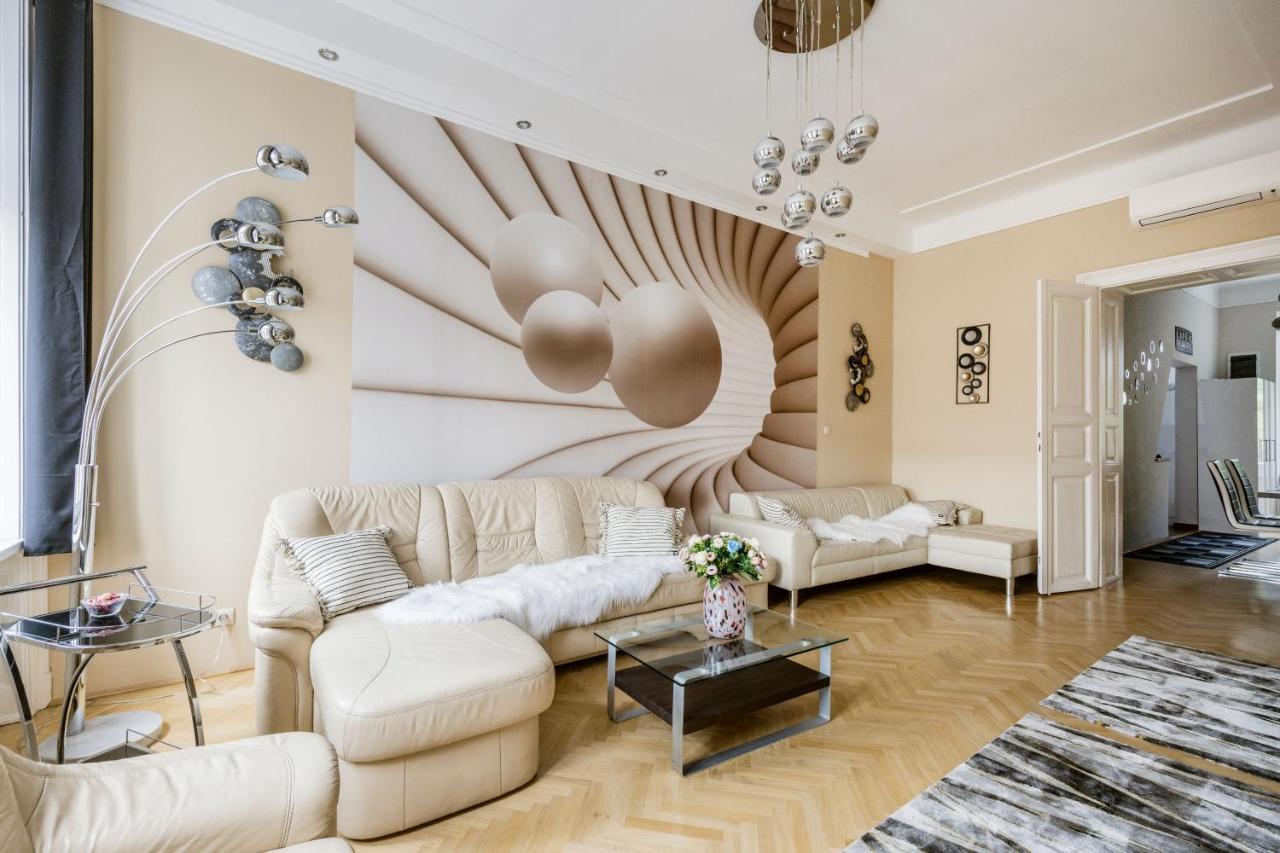 Bubbles Apartment Βουδαπέστη Εξωτερικό φωτογραφία