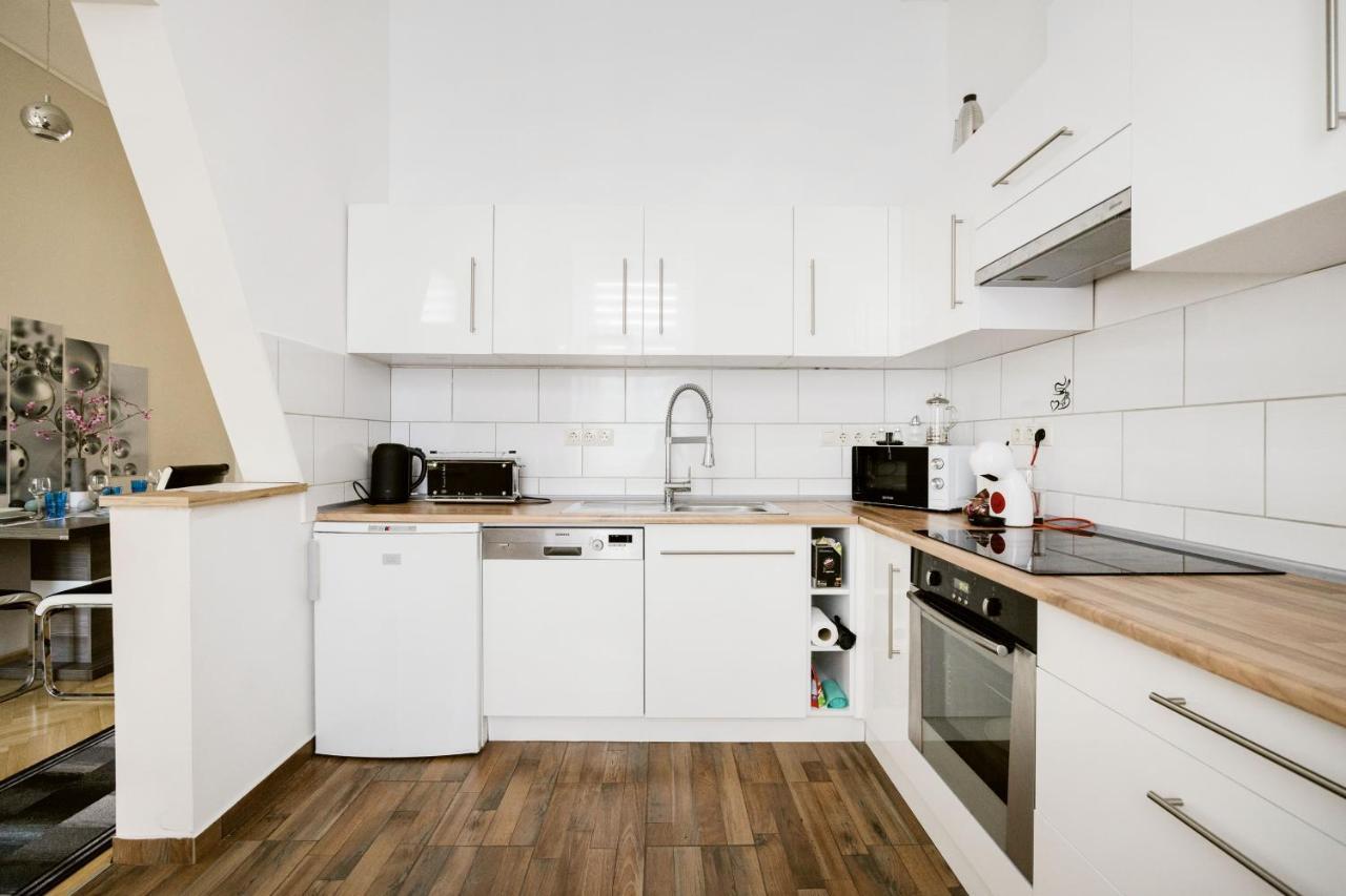 Bubbles Apartment Βουδαπέστη Εξωτερικό φωτογραφία