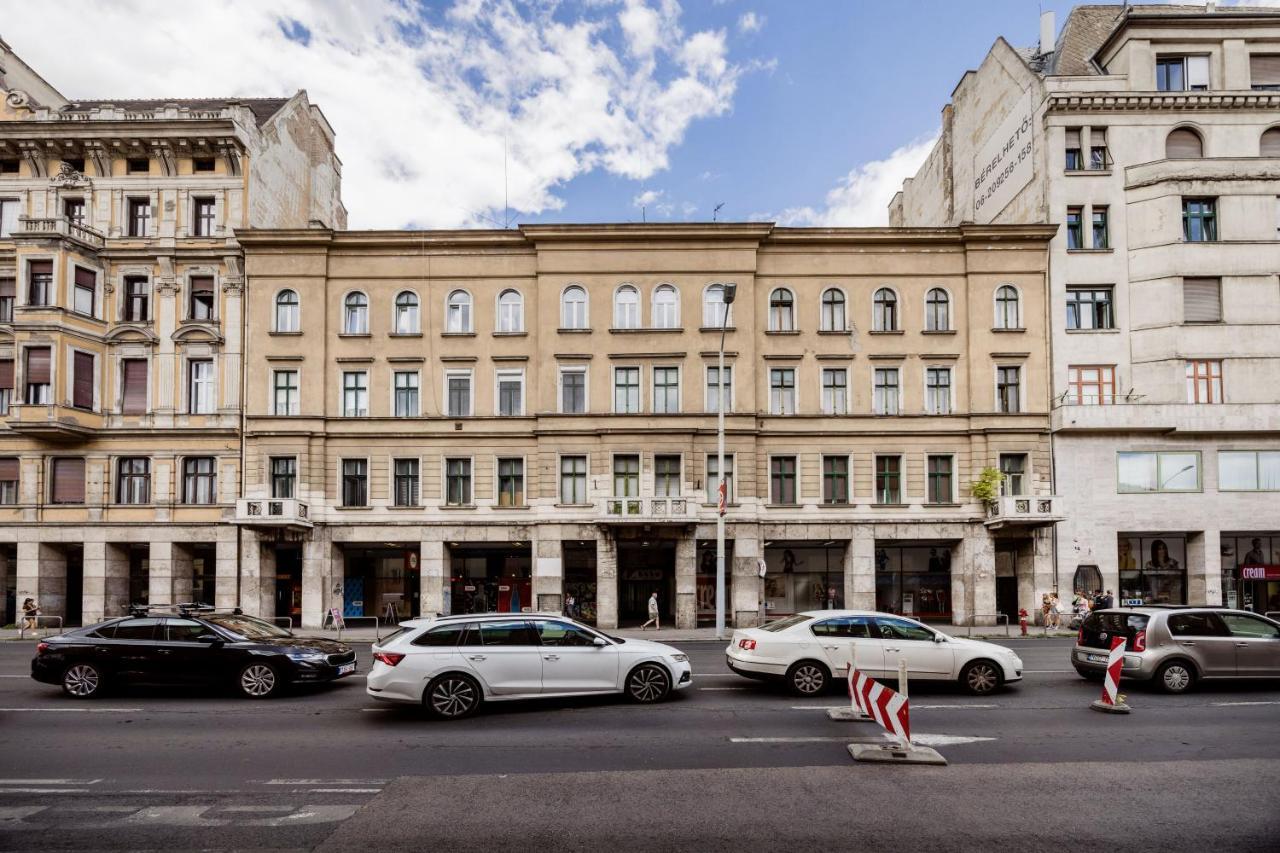 Bubbles Apartment Βουδαπέστη Εξωτερικό φωτογραφία