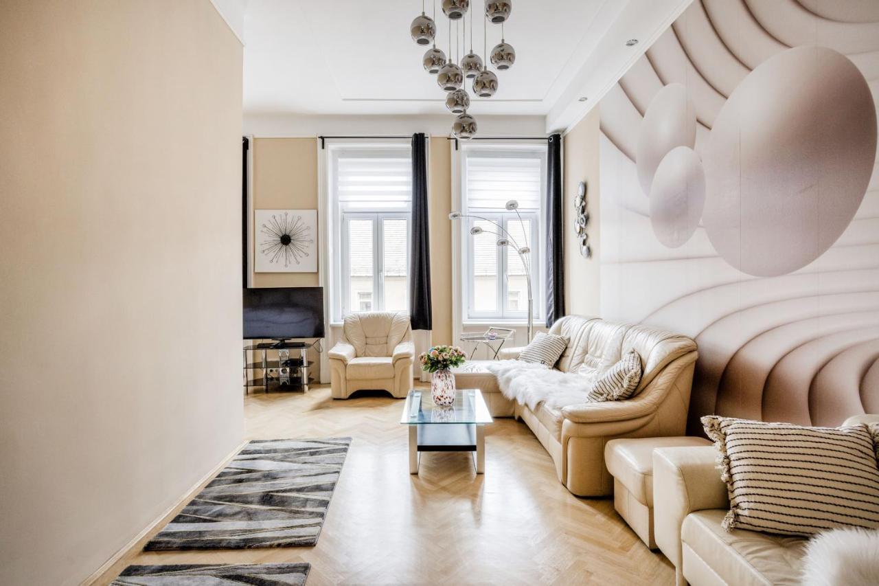 Bubbles Apartment Βουδαπέστη Εξωτερικό φωτογραφία