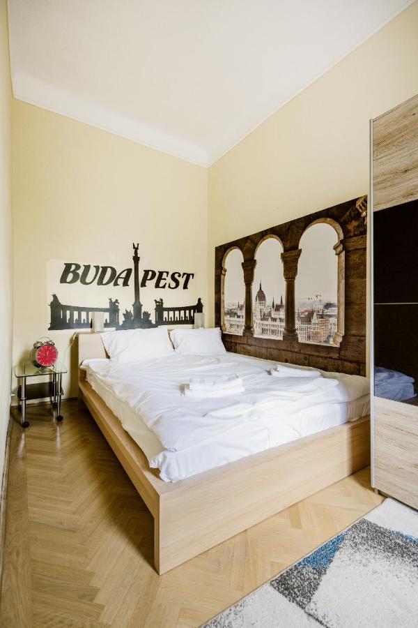 Bubbles Apartment Βουδαπέστη Εξωτερικό φωτογραφία