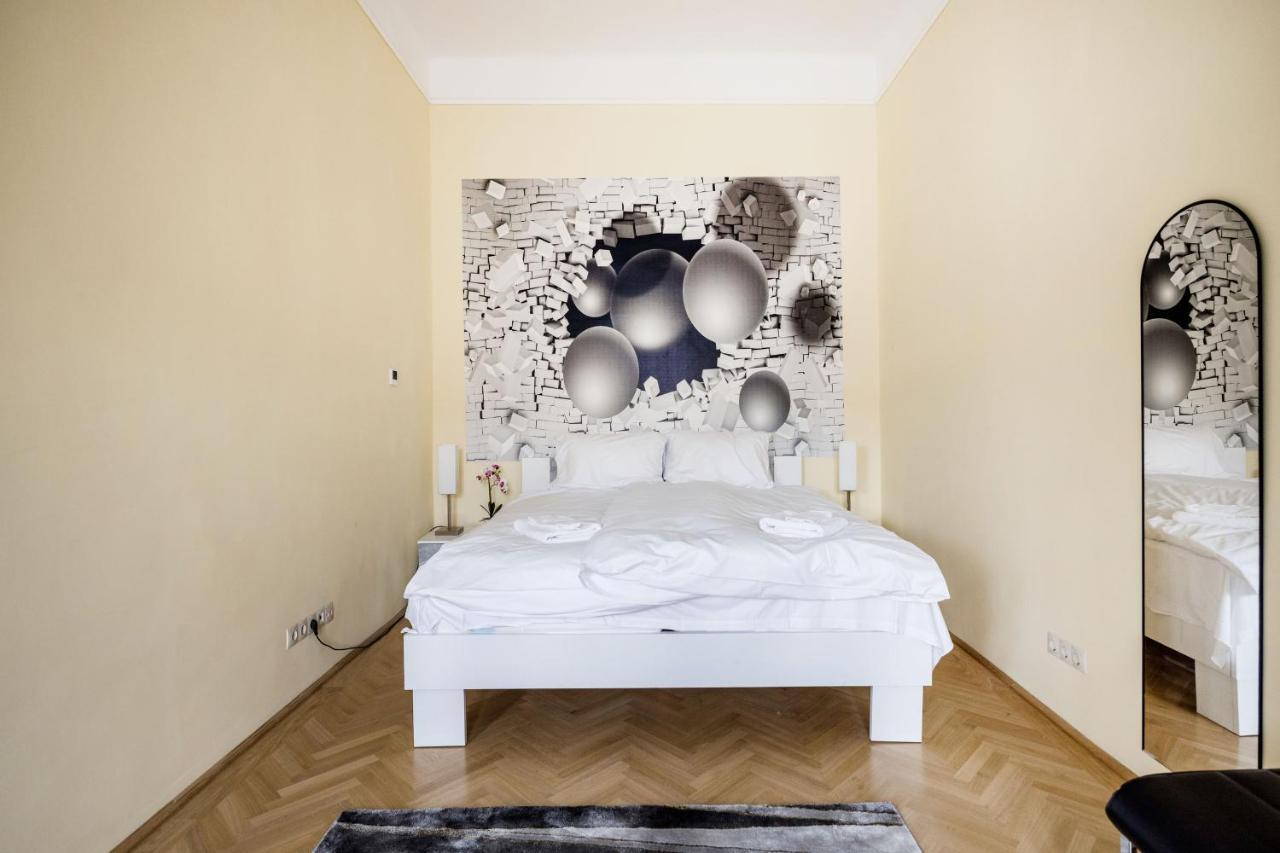 Bubbles Apartment Βουδαπέστη Εξωτερικό φωτογραφία