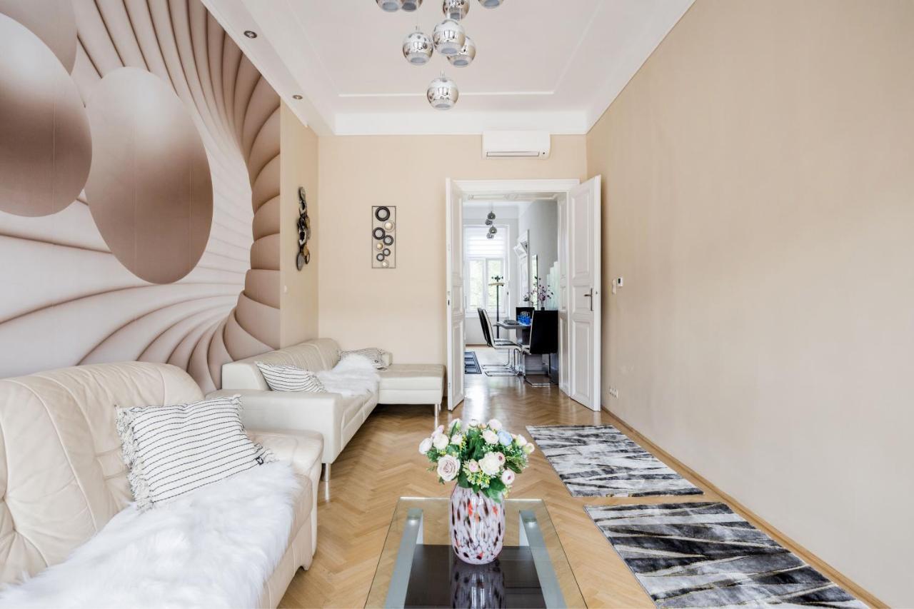 Bubbles Apartment Βουδαπέστη Εξωτερικό φωτογραφία