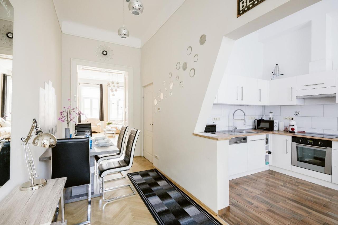 Bubbles Apartment Βουδαπέστη Εξωτερικό φωτογραφία