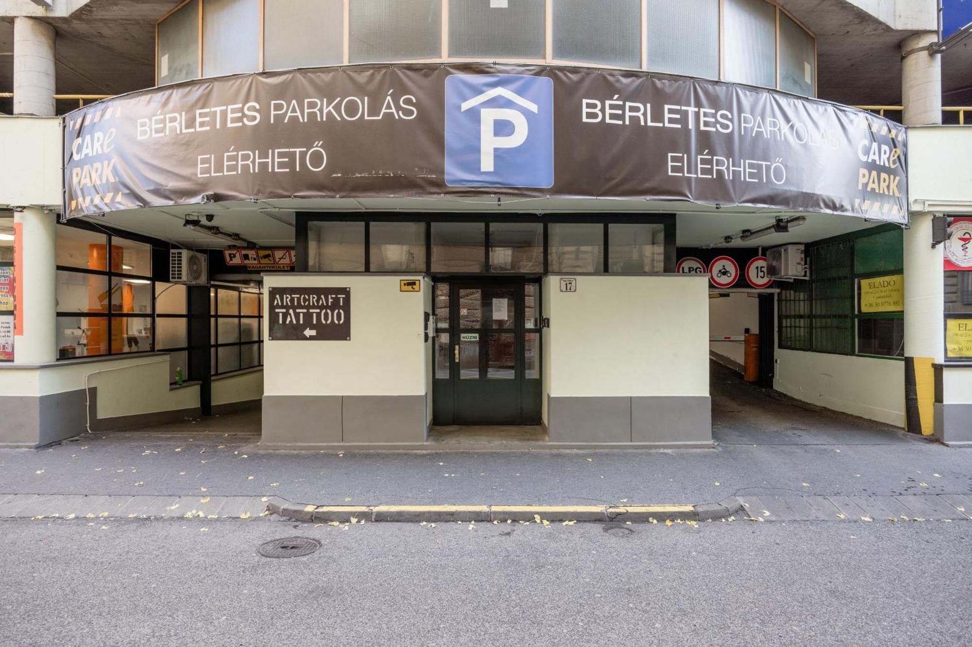 Bubbles Apartment Βουδαπέστη Εξωτερικό φωτογραφία